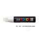 Marcador Uniball Posca PC-17K 15mm Branco (1) 1un