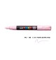Marcador Uniball Posca PC-1M 0,7mm Rosa Claro (51) 1un