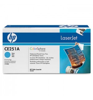 Toner HP 504A Azul CE251A 7000 Págs