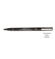 Marcador Fino Uniball Calibrado PIN 0,3mm Preto 1un