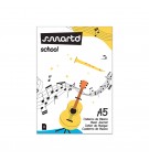 Caderno de Música A5 20Fls