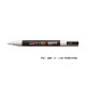 Marcador Uniball Posca PC-3M 0,9mm Branco (1) 1un