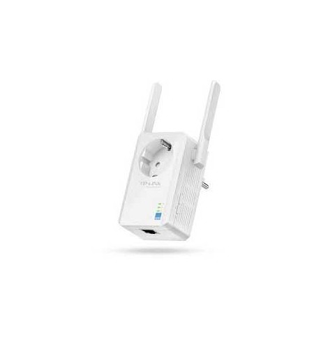 Extensor de Sinal TP-Link TL-WA860RE ethernet N300 c/Tomada