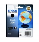 Tinteiro Epson 266 Preto C13T26614010 5,8ml 250 Pág.