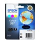 Tinteiro Epson 267 3 Cores C13T26704010 6,7ml 200 Pág.