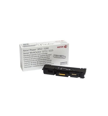 Toner Xerox Preto 106R02775 1500 Pág.