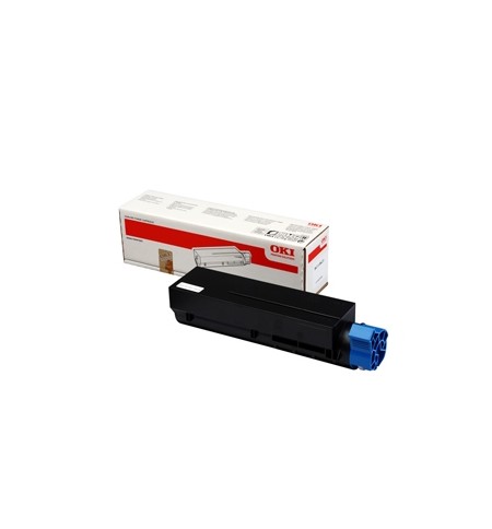 Toner OKI Preto 45807106 7000 Pág.