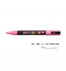 Marcador Uniball Posca PC-3M 0,9mm Rosa (13) 1un