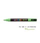 Marcador Uniball Posca PC-3M 0,9mm Verde Maça (72) 1un