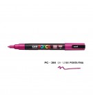 Marcador Uniball Posca PC-3M 0,9mm Fucsia (11) 1un