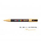 Marcador Uniball Posca PC-3M 0,9mm Apricot (P4) 1un