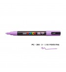Marcador Uniball Posca PC-3M 0,9mm Lavanda (P11) 1un