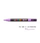 Marcador Uniball Posca PC-3M 0,9mm Lavanda (P11) 1un