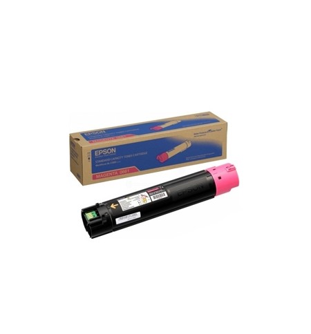 Toner Epson C13S050661 Magenta 7500 Pág.
