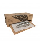 Dispensador Papel Favo 50cmx100m CA 90g + Sulfito Ngreen