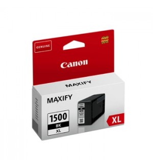 Tinteiro Canon 1500XL Preto 9182B001 35ml 1200 Pág.