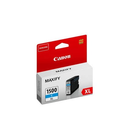 Tinteiro Canon 1500XL Azul 9193B001 12ml 1000 Pág.