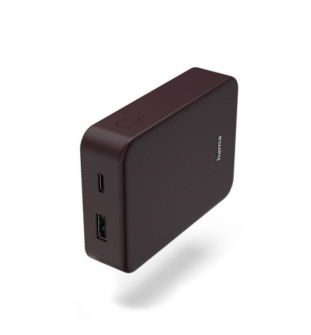 Powerbank 10000mAh PowerPack Color 10 Plum