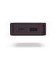 Powerbank 10000mAh PowerPack Color 10 Plum