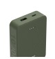 Powerbank 10000mAh PowerPack Color 10 Verde