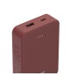 Powerbank 10000mAh PowerPack Color 10 Vermelho