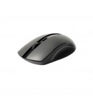 Rato Wireless 7200M Cinza Escuro