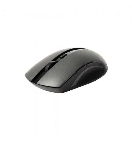 Rato Wireless 7200M Cinza Escuro