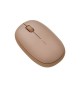 Rato Wireless M660 Silent Castanho