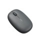 Rato Wireless M660 Silent Cinza