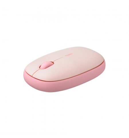 Rato Wireless M660 Silent Rosa