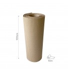 Cartão Proteção Ondulado 100cmx10m Rolo