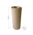 Cartão Proteção Ondulado 100cmx20m Rolo