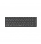 Teclado Wireless E9700M Ultra-Slim Preto