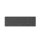 Teclado Wireless E9700M Ultra-Slim Preto