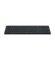Teclado Wireless E9700M Ultra-Slim Preto