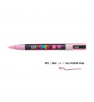 Marcador Uniball Posca PC-3ML 0,9mm Rosa Glitter (L7) 1un