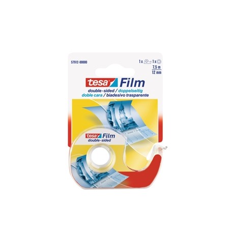 Fita Adesiva Dupla Face 12mmx7,5m Tesa + Desenrolador