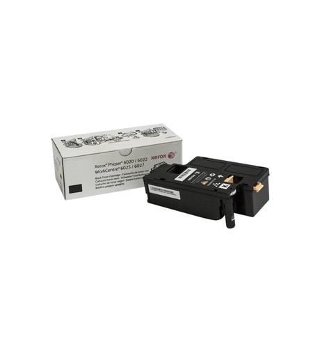 Toner Xerox Preto 106R02759 2000 Pág.