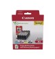 Pack Tinteiros Canon 581XL 4 Cores 2052C006 8,3ml