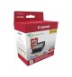 Pack Tinteiros Canon 581XL 4 Cores 2052C006 8,3ml