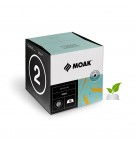 Café Cápsulas ForYou Compostável MOAK Cevada 16un