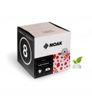 Chá Cápsulas ForYou Compostável Frutos Vermelhos 16un