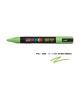 Marcador Uniball Posca PC-5M 1,8mm Verde Maça (72) 1un