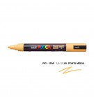 Marcador Uniball Posca PC-5M 1,8mm Apricot (P4) 1un