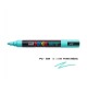 Marcador Uniball Posca PC-5M 1,8mm Verde Aqua (P6) 1un