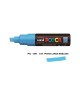 Marcador Uniball Posca PC-8K 8mm Azul Claro (8) 1un