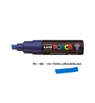 Marcador Uniball Posca PC-8K 8mm Azul (33) 1un