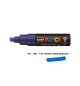 Marcador Uniball Posca PC-8K 8mm Azul (33) 1un