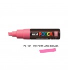 Marcador Uniball Posca PC-8K 8mm Rosa (13) 1un