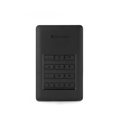 Disco Externo 1TB HDD 2.5 VERBATIM Store-n-Go USB-A + USB-C